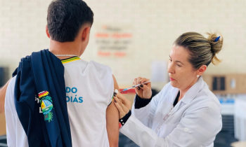 Público de 15 a 19 anos tem até o dia 30 de junho para se vacinar contra HPV